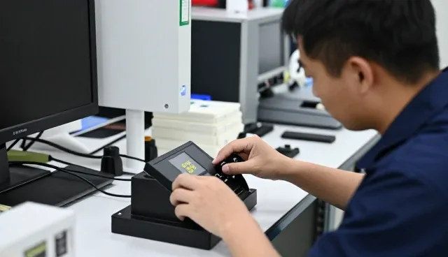 山东诚通金属材料有限公司质量检验应用于社区服务站案例介绍